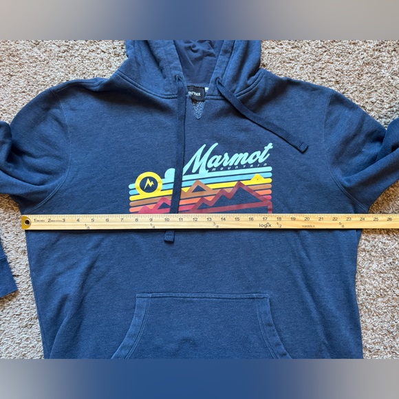 Marmot coastal hoodie - Picture 8 of 9
